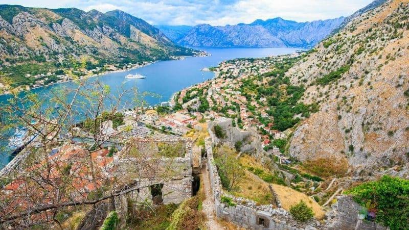 Apartments Kotor Old Town Zewnętrze zdjęcie