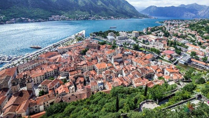 Apartments Kotor Old Town Zewnętrze zdjęcie