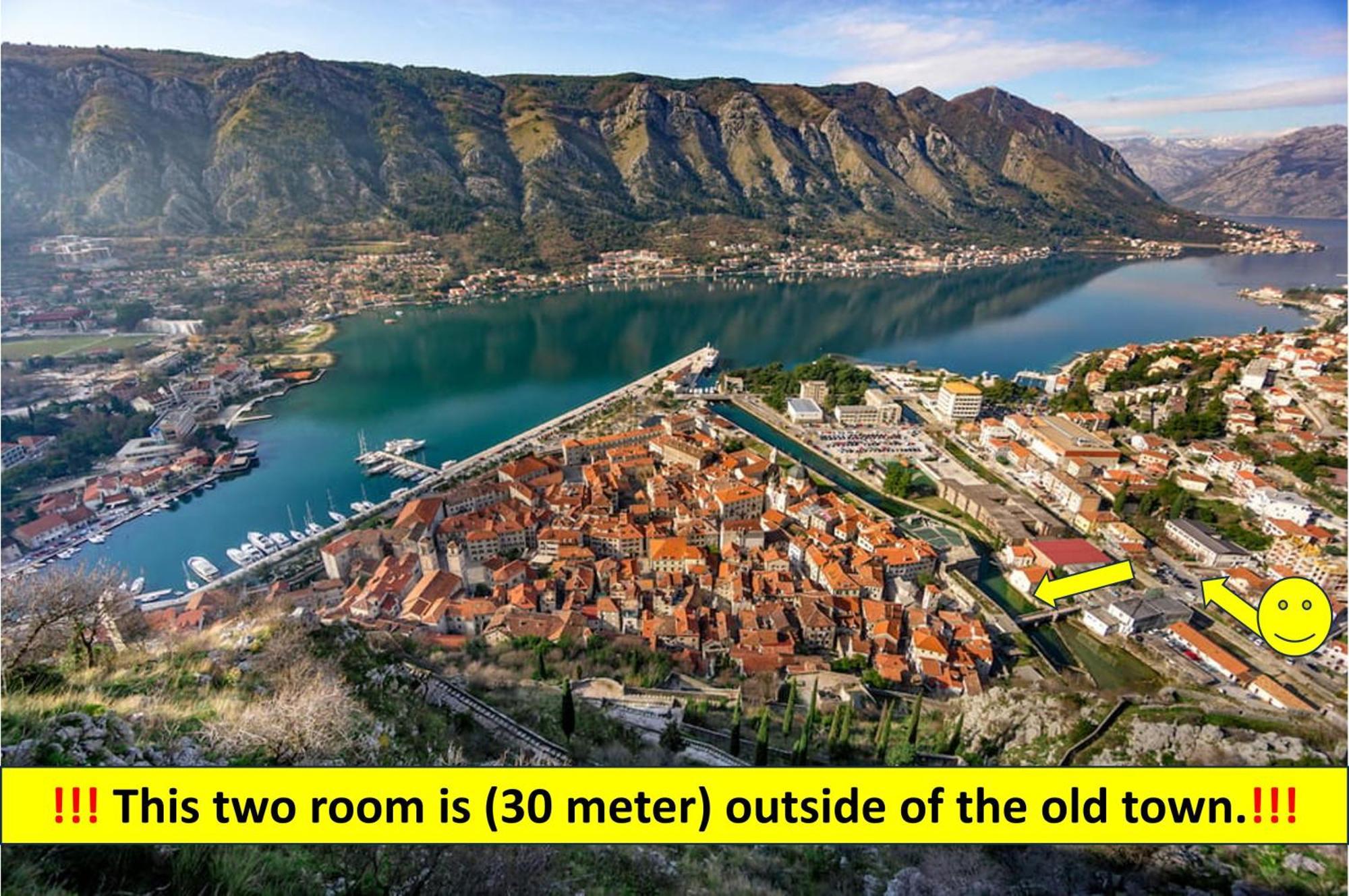 Apartments Kotor Old Town Pokój zdjęcie